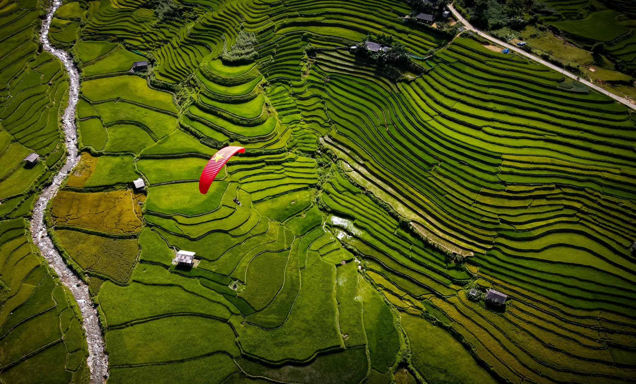 Đèo Khau Phạ — Tú Lệ - Mù Cang Chải